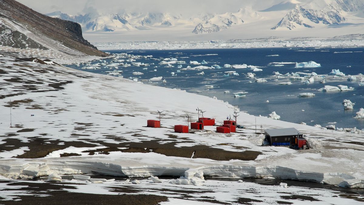 Dvacátá expedice vytvoří v Antarktidě dokument o českém výzkumu